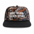 God Bless Hard Work (CAMO)