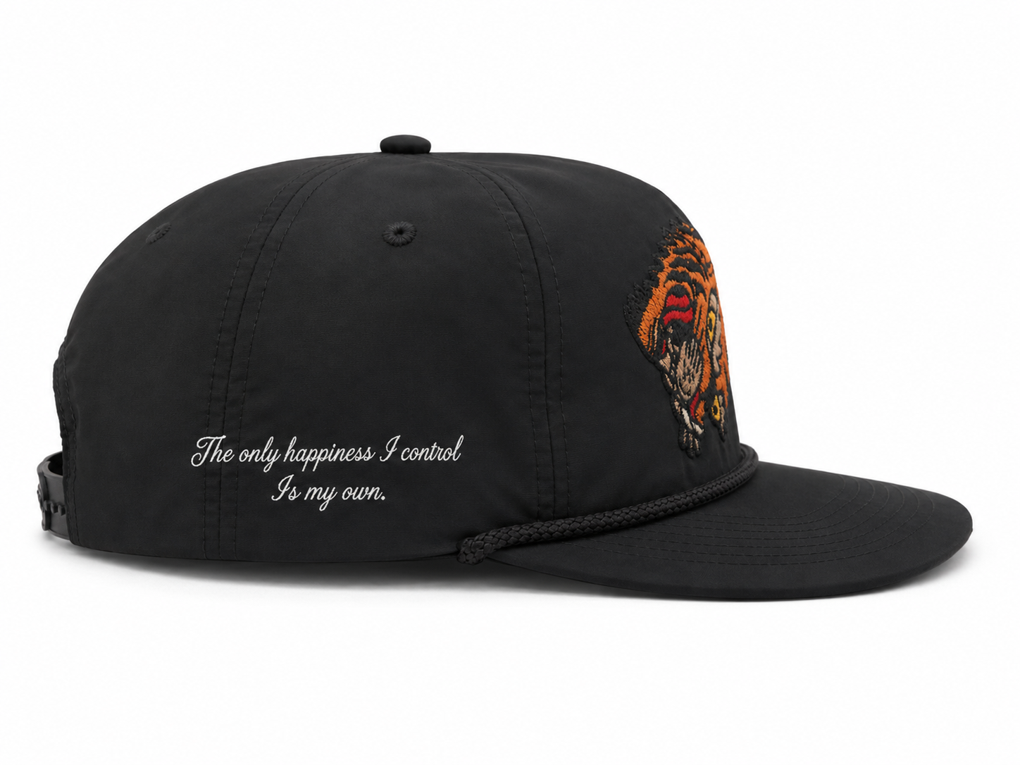 Happiness Tiger