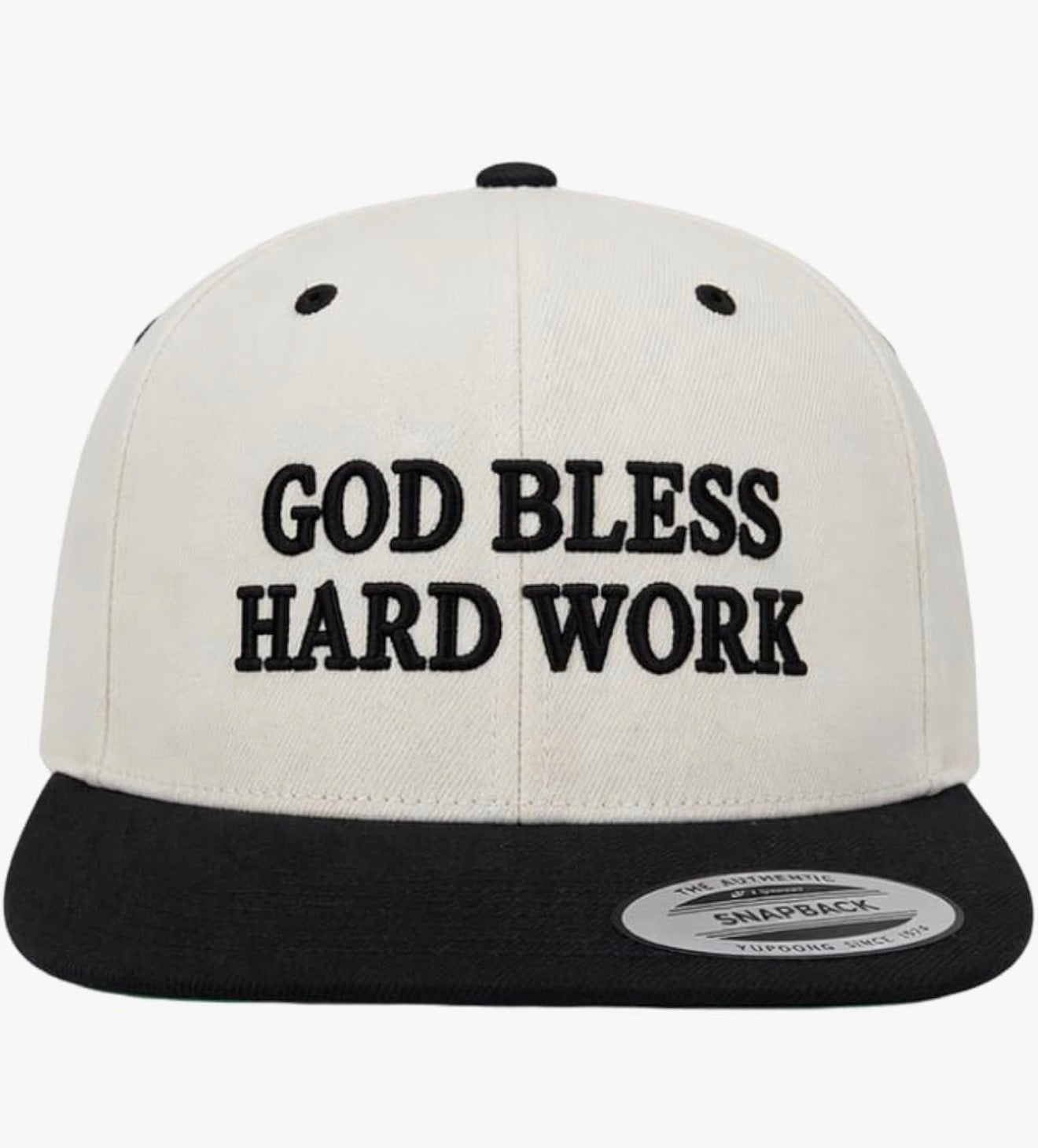 God Bless Hard Work